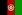 Bandera de Afganistán