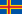Bandera de Islas Åland