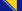 Bandera de Bosnia y Herzegovina