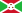 Bandera de Burundi