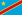 Bandera de República Democrática del Congo
