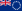 Bandera de Islas Cook