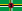 Bandera de Dominica