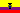 Bandera de Ecuador Bandera de Ecuador