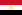 Bandera de Egipto