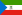 Bandera de Guinea Ecuatorial
