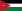 Bandera de Jordania