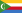Bandera de Comoras