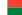 Bandera de Madagascar