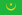 Bandera de Mauritania
