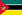 Bandera de Mozambique