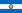Bandera de Nicaragua