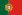 Bandera de Portugal