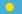 Bandera de Palau