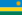 Bandera de Ruanda
