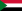 Bandera de Sudán