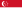 Bandera de Singapur