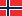 Bandera de Svalbard y Jan Mayen
