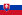 Bandera de Eslovaquia