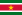Bandera de Surinam