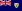 Bandera de Islas Turcas y Caicos