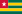 Bandera de Togo
