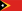 Bandera de Timor Oriental