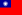 Bandera de Taiwán