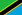 Bandera de Tanzania