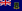 Bandera de Islas Vírgenes Británicas